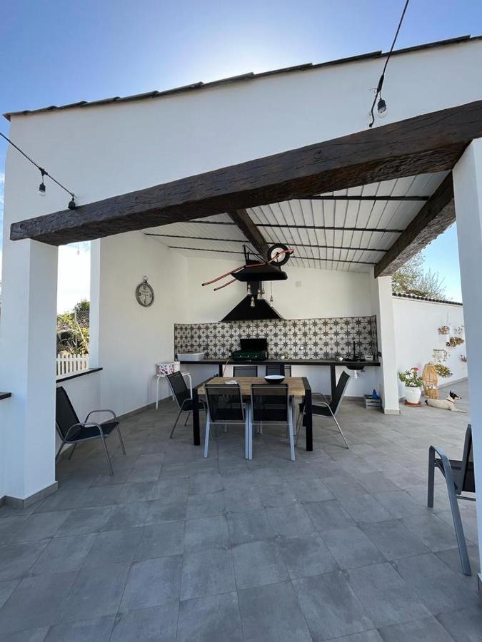 El Gallinero Almoharin Extérieur photo
