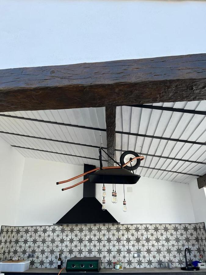 El Gallinero Almoharin Extérieur photo