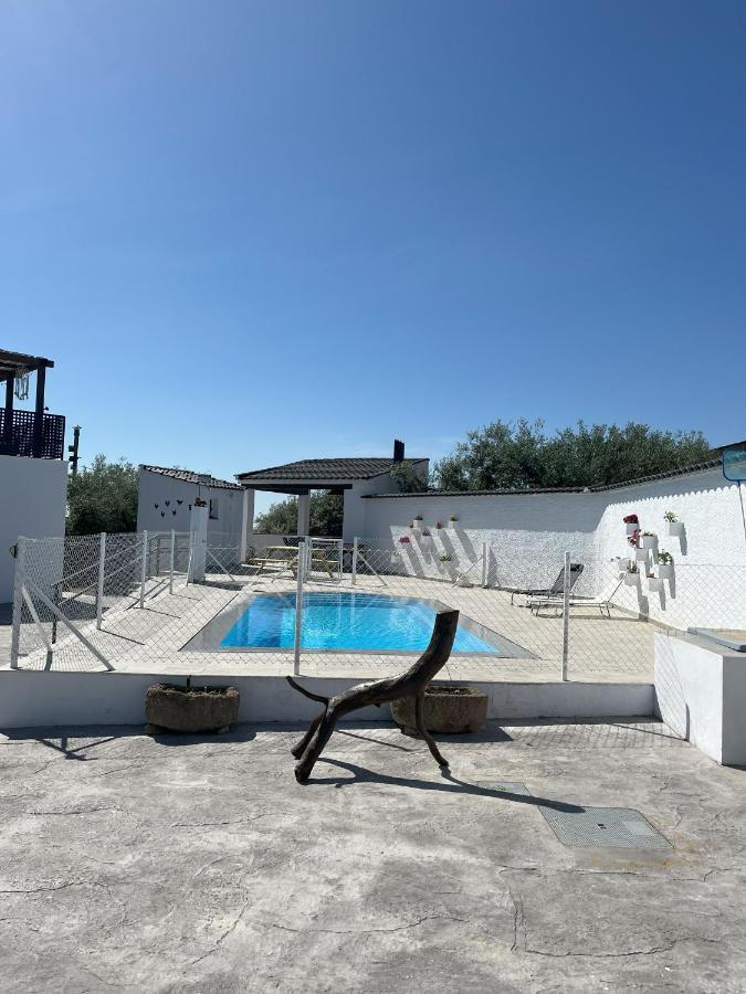 El Gallinero Almoharin Extérieur photo